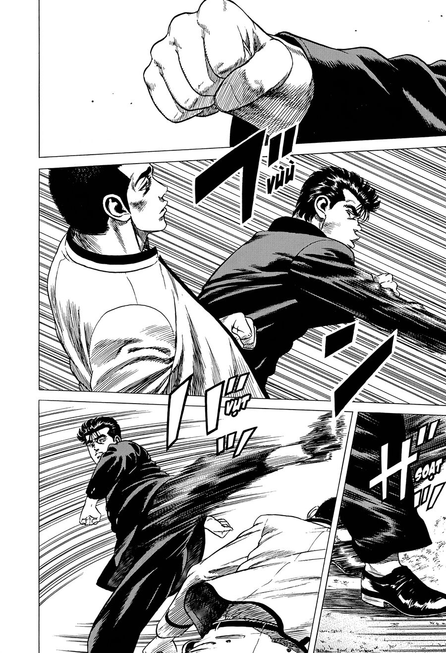 Bản Blues Vô Giá Trị Chapter 320 - Trang 2