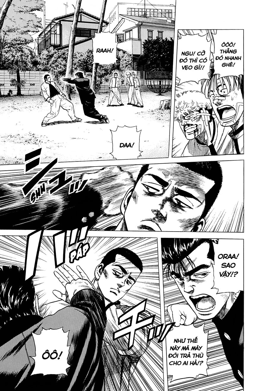 Bản Blues Vô Giá Trị Chapter 320 - Trang 2