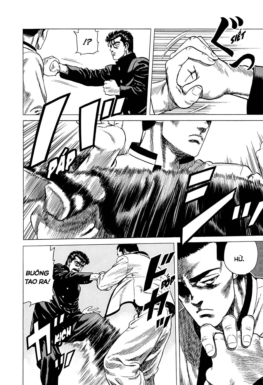Bản Blues Vô Giá Trị Chapter 320 - Trang 2