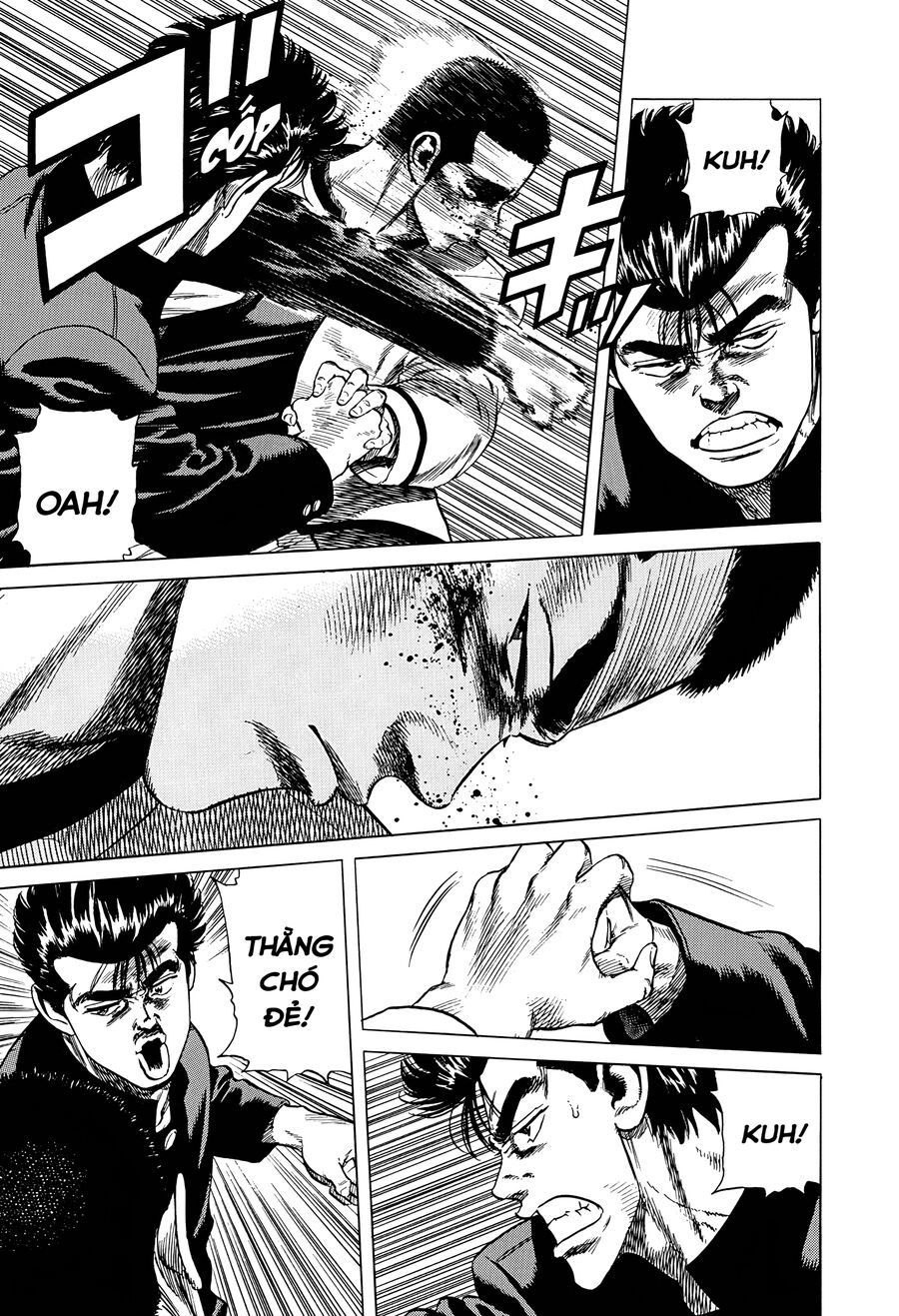 Bản Blues Vô Giá Trị Chapter 320 - Trang 2