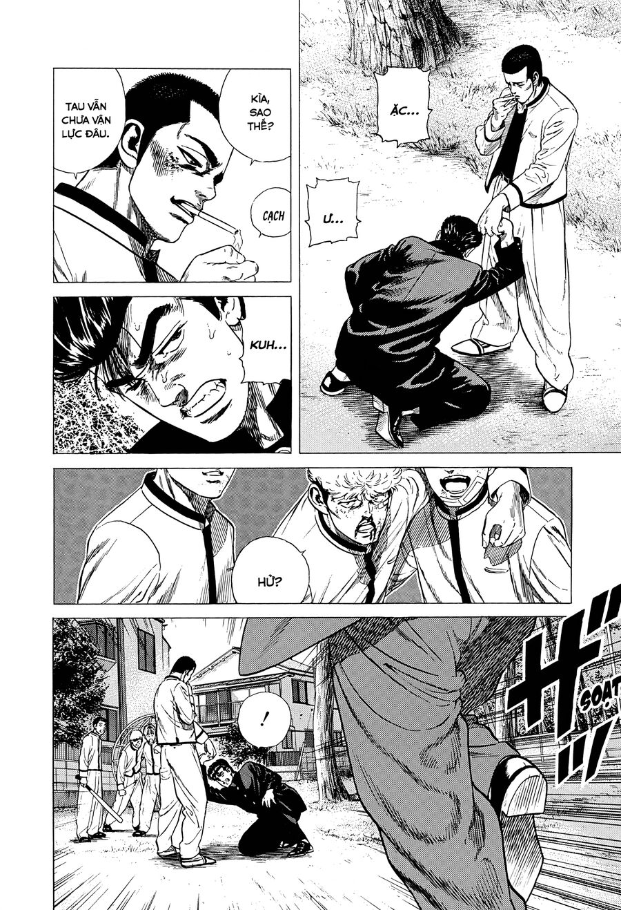 Bản Blues Vô Giá Trị Chapter 320 - Trang 2