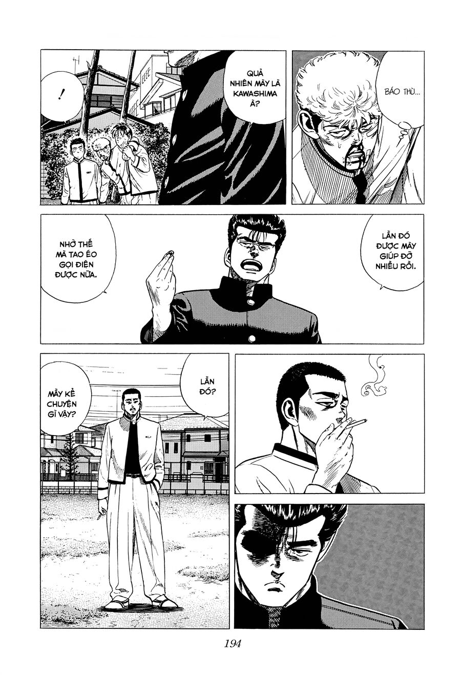 Bản Blues Vô Giá Trị Chapter 320 - Trang 2