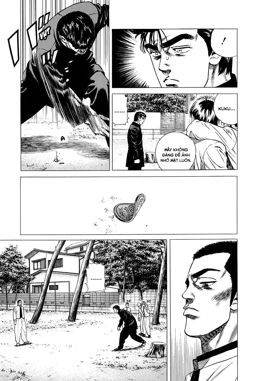 Bản Blues Vô Giá Trị Chapter 320 - Trang 2