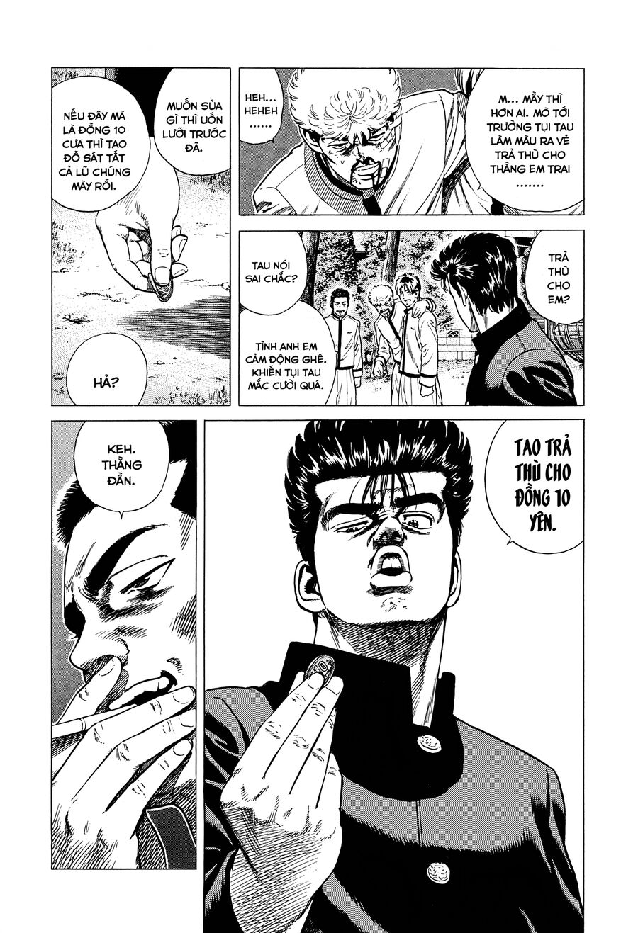 Bản Blues Vô Giá Trị Chapter 320 - Trang 2
