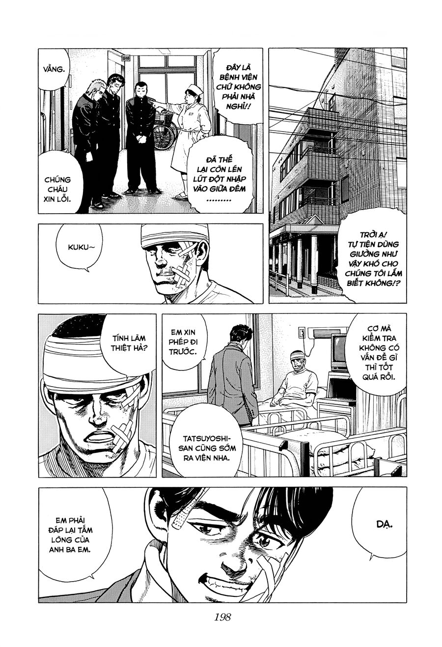Bản Blues Vô Giá Trị Chapter 320 - Trang 2