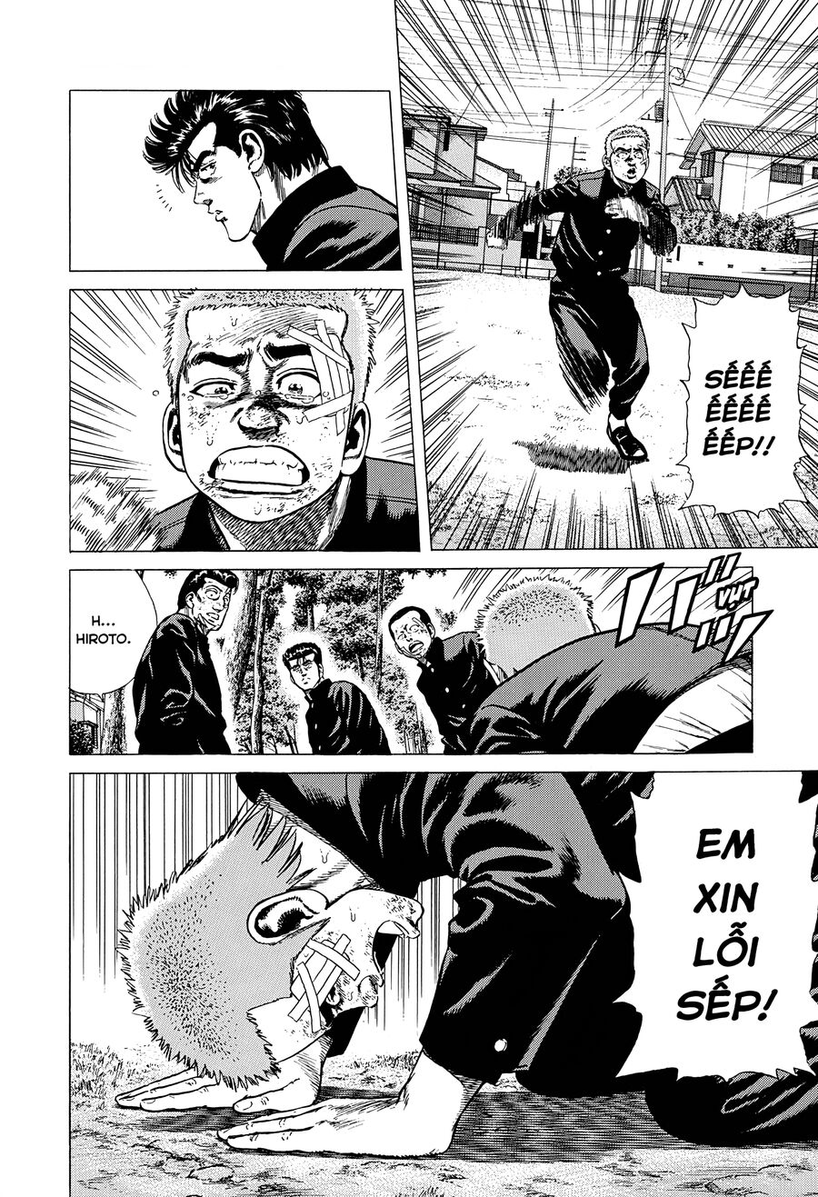 Bản Blues Vô Giá Trị Chapter 321 - Trang 2