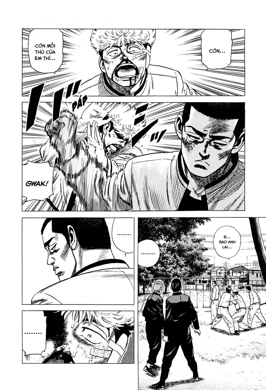 Bản Blues Vô Giá Trị Chapter 321 - Trang 2