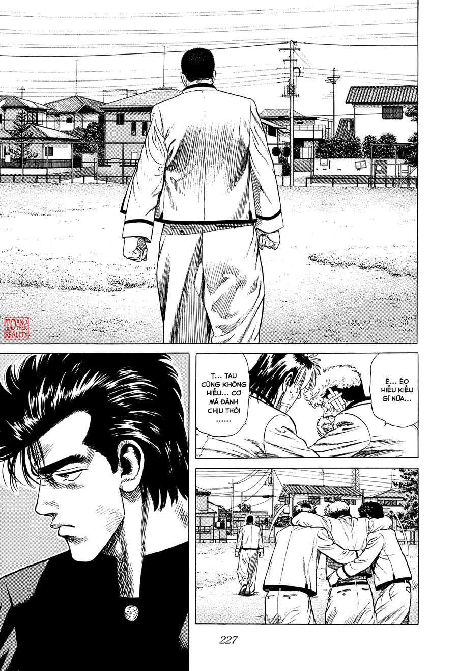 Bản Blues Vô Giá Trị Chapter 321 - Trang 2