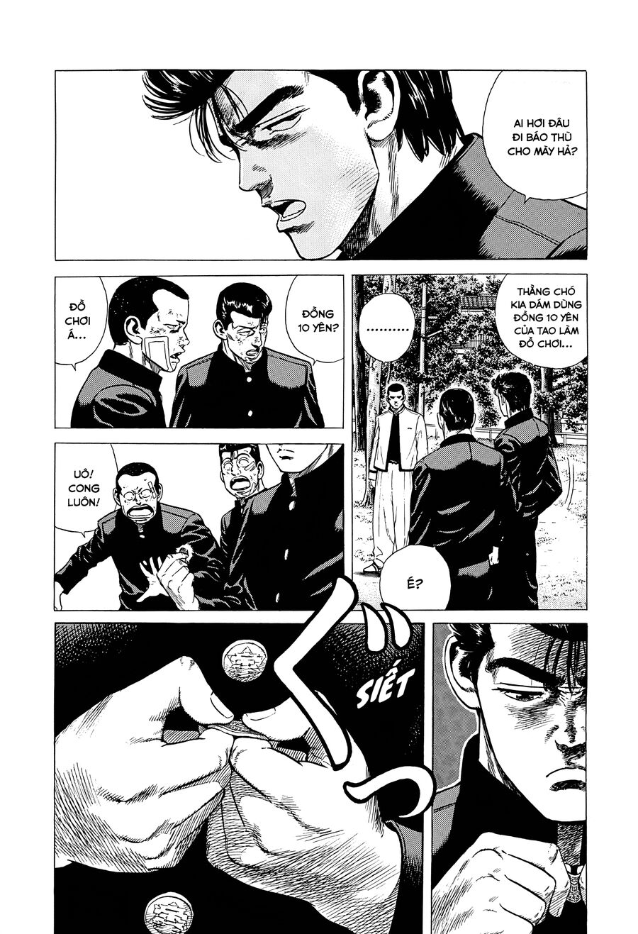 Bản Blues Vô Giá Trị Chapter 321 - Trang 2