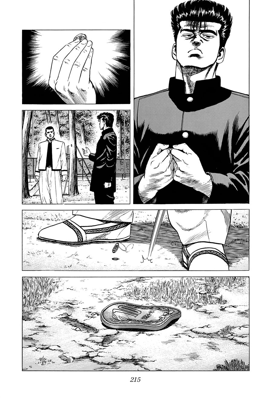 Bản Blues Vô Giá Trị Chapter 321 - Trang 2