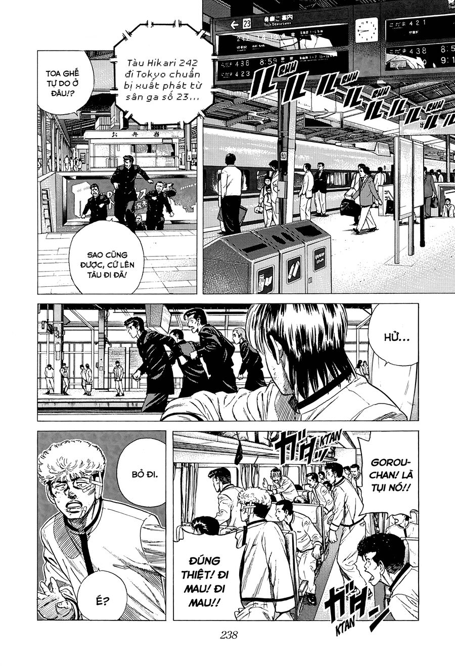 Bản Blues Vô Giá Trị Chapter 322 - Trang 2