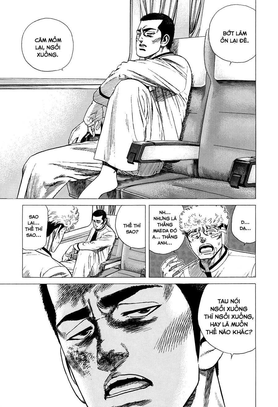 Bản Blues Vô Giá Trị Chapter 322 - Trang 2