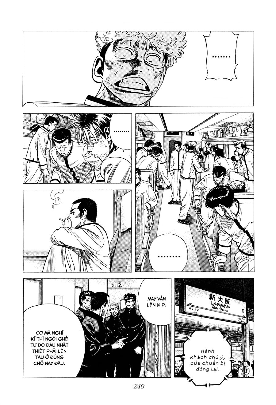 Bản Blues Vô Giá Trị Chapter 322 - Trang 2