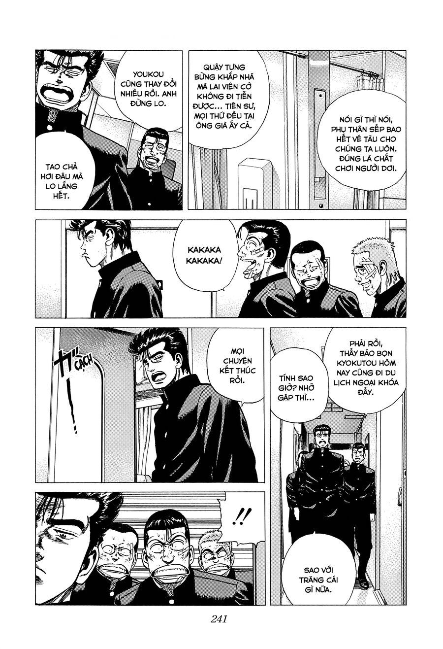 Bản Blues Vô Giá Trị Chapter 322 - Trang 2