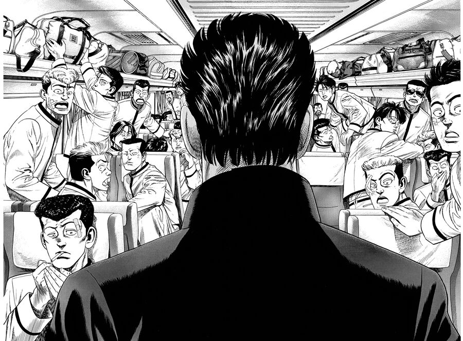 Bản Blues Vô Giá Trị Chapter 322 - Trang 2