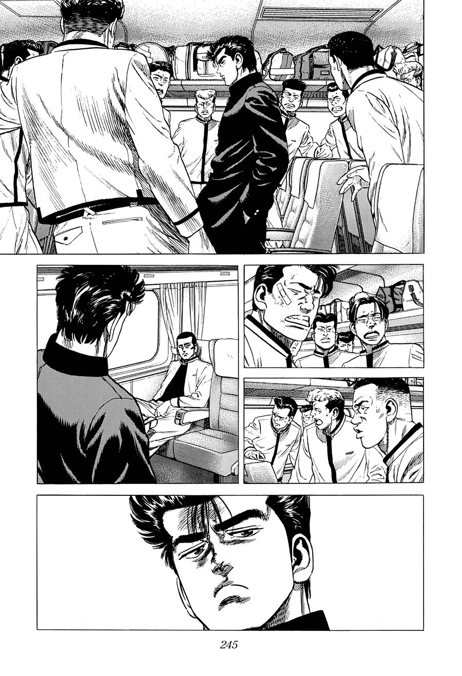 Bản Blues Vô Giá Trị Chapter 322 - Trang 2