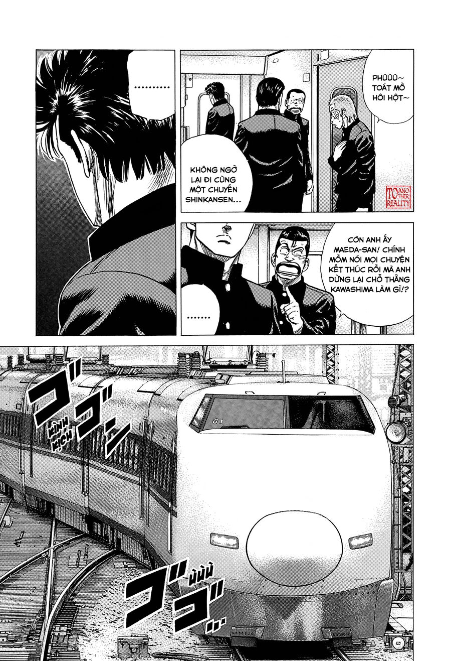 Bản Blues Vô Giá Trị Chapter 322 - Trang 2