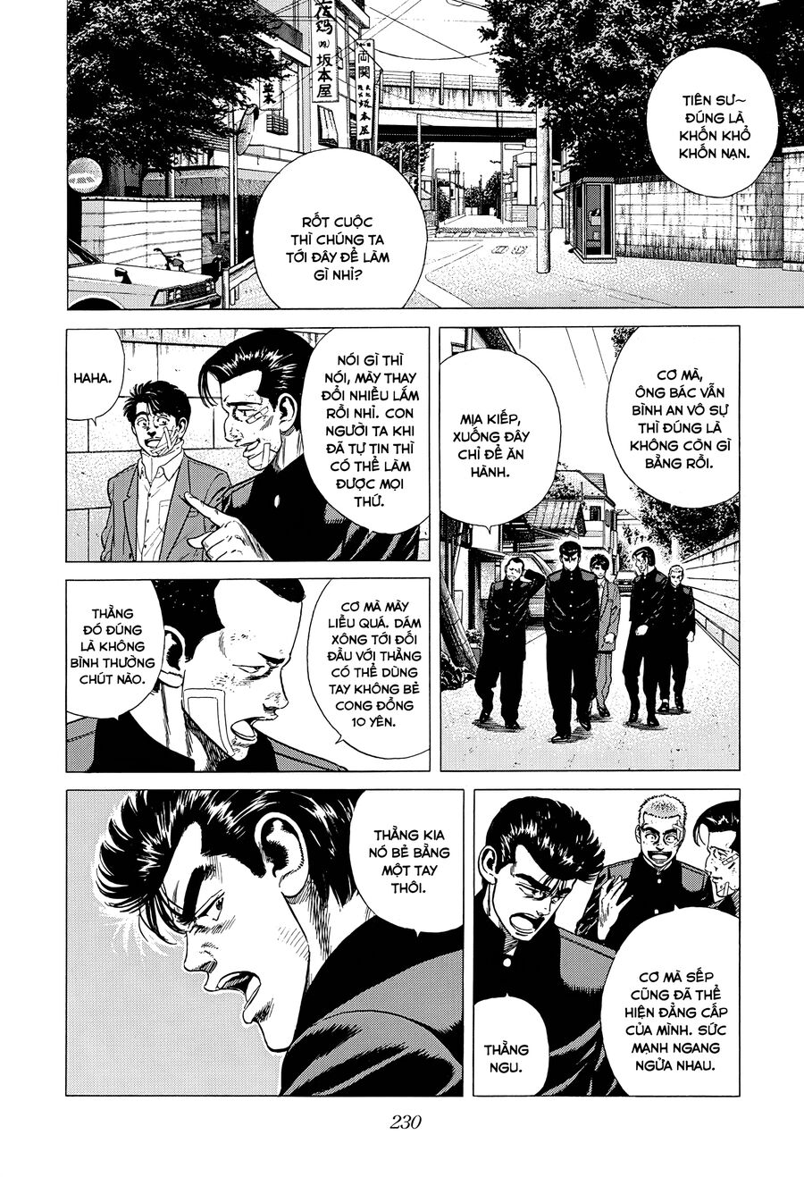 Bản Blues Vô Giá Trị Chapter 322 - Trang 2