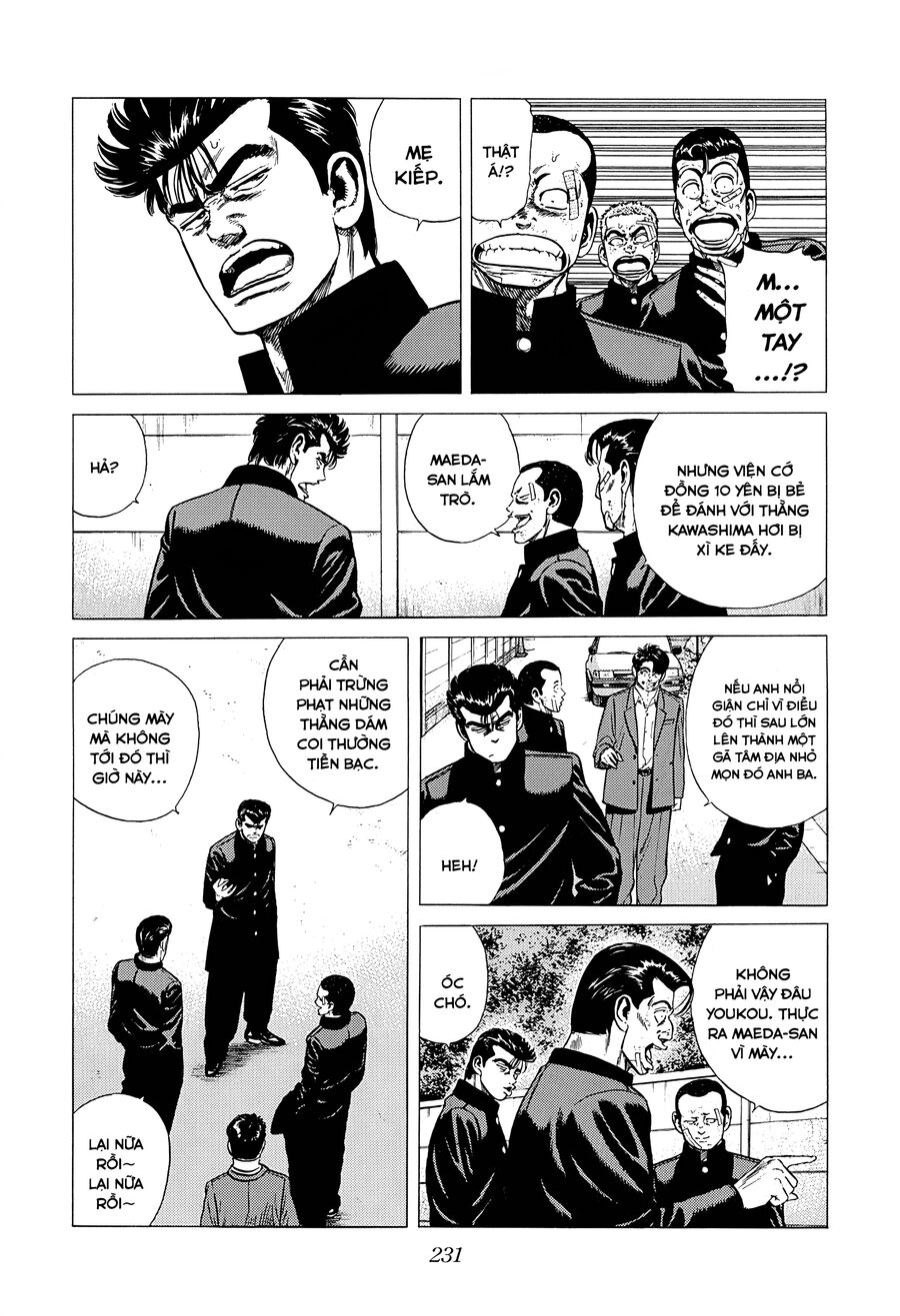 Bản Blues Vô Giá Trị Chapter 322 - Trang 2