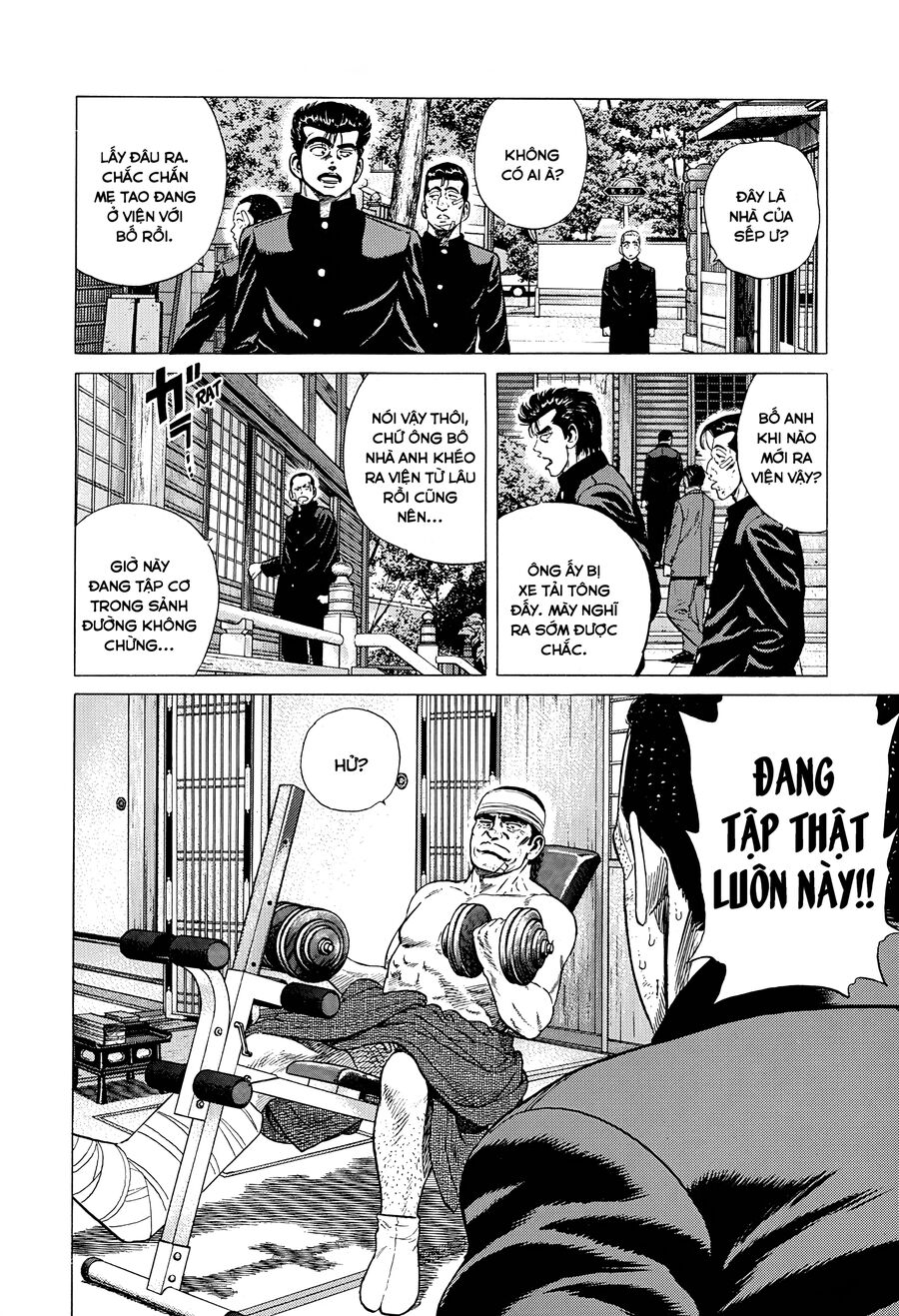 Bản Blues Vô Giá Trị Chapter 322 - Trang 2