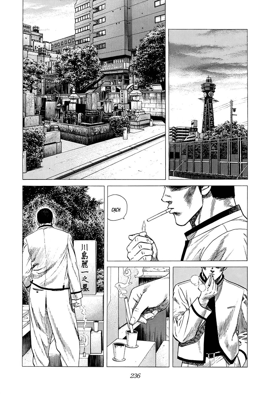 Bản Blues Vô Giá Trị Chapter 322 - Trang 2
