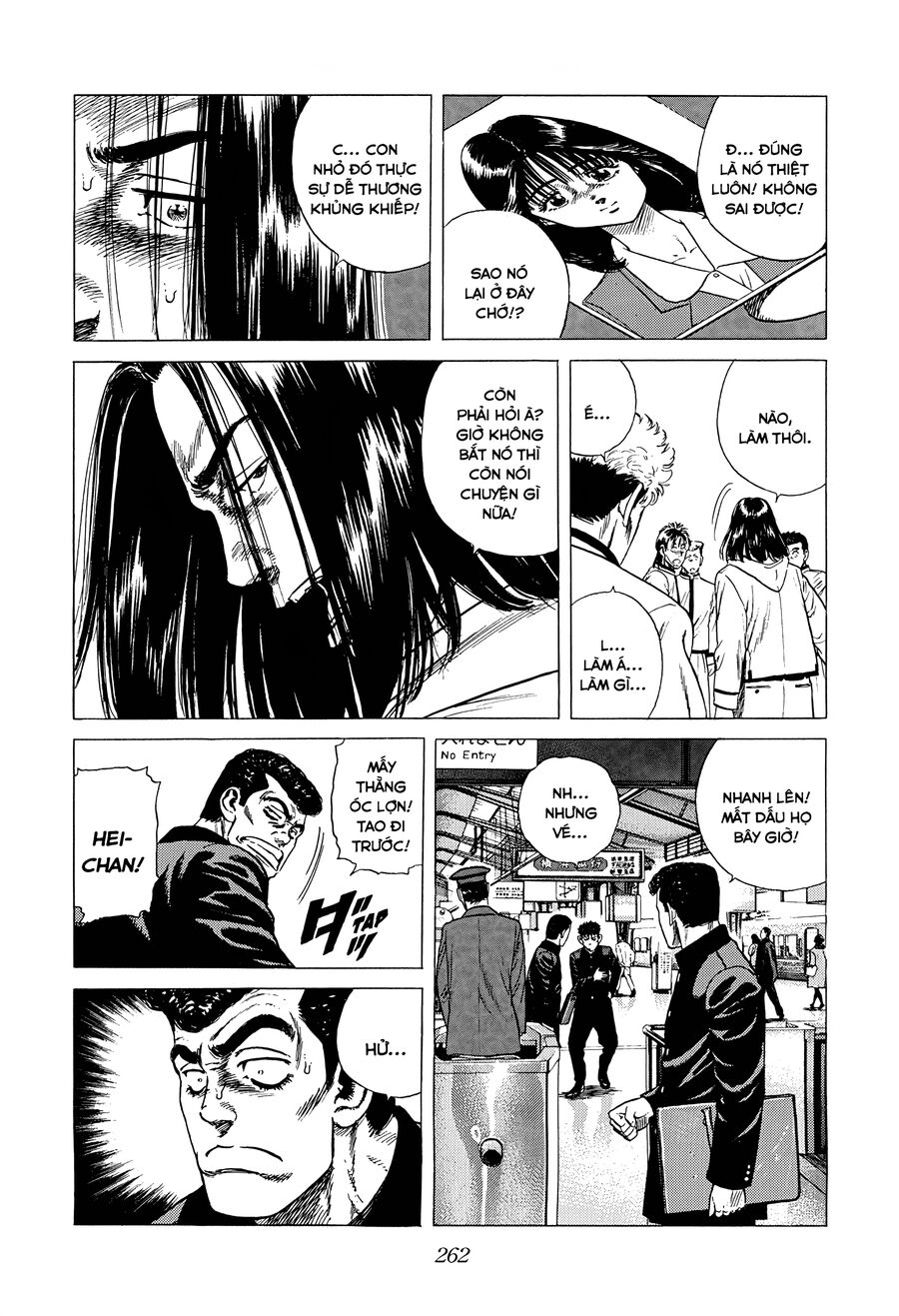 Bản Blues Vô Giá Trị Chapter 323 - Trang 2