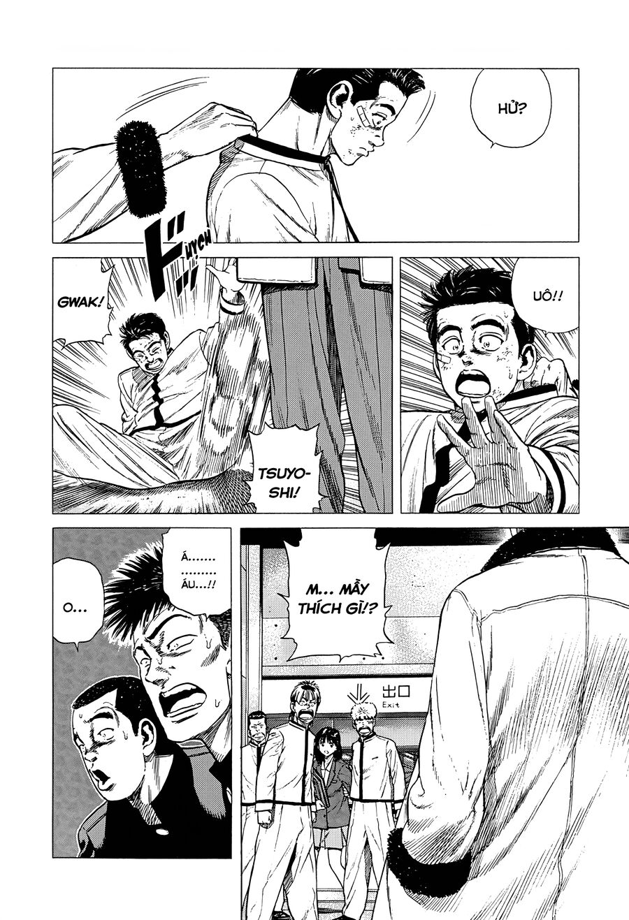 Bản Blues Vô Giá Trị Chapter 323 - Trang 2