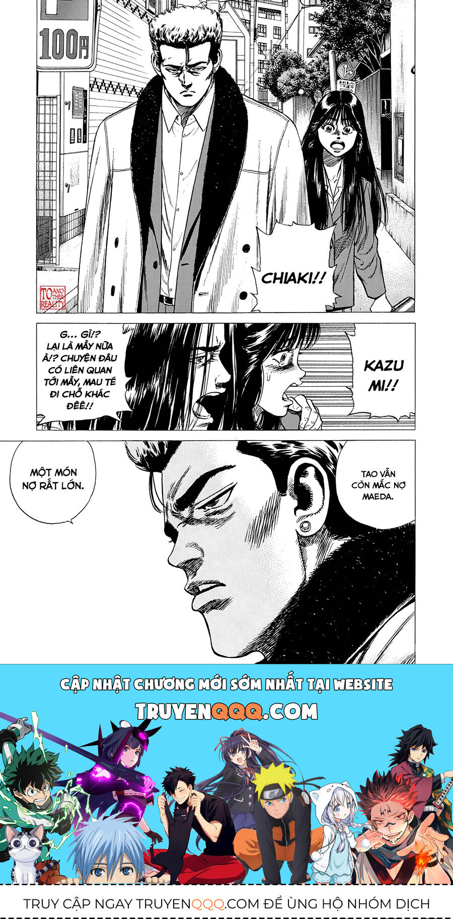 Bản Blues Vô Giá Trị Chapter 324 - Trang 2