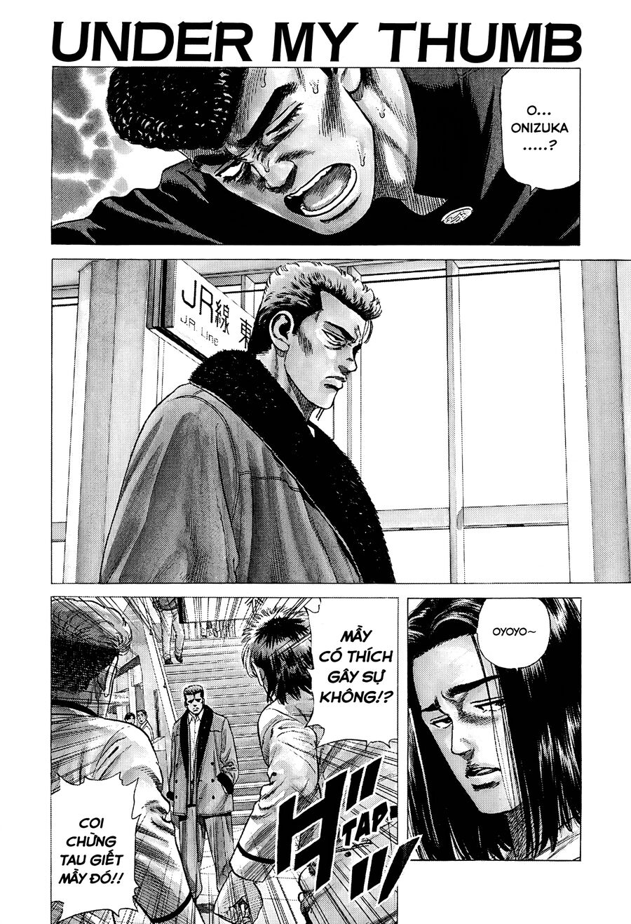 Bản Blues Vô Giá Trị Chapter 324 - Trang 2