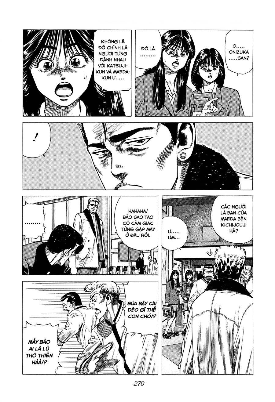 Bản Blues Vô Giá Trị Chapter 324 - Trang 2