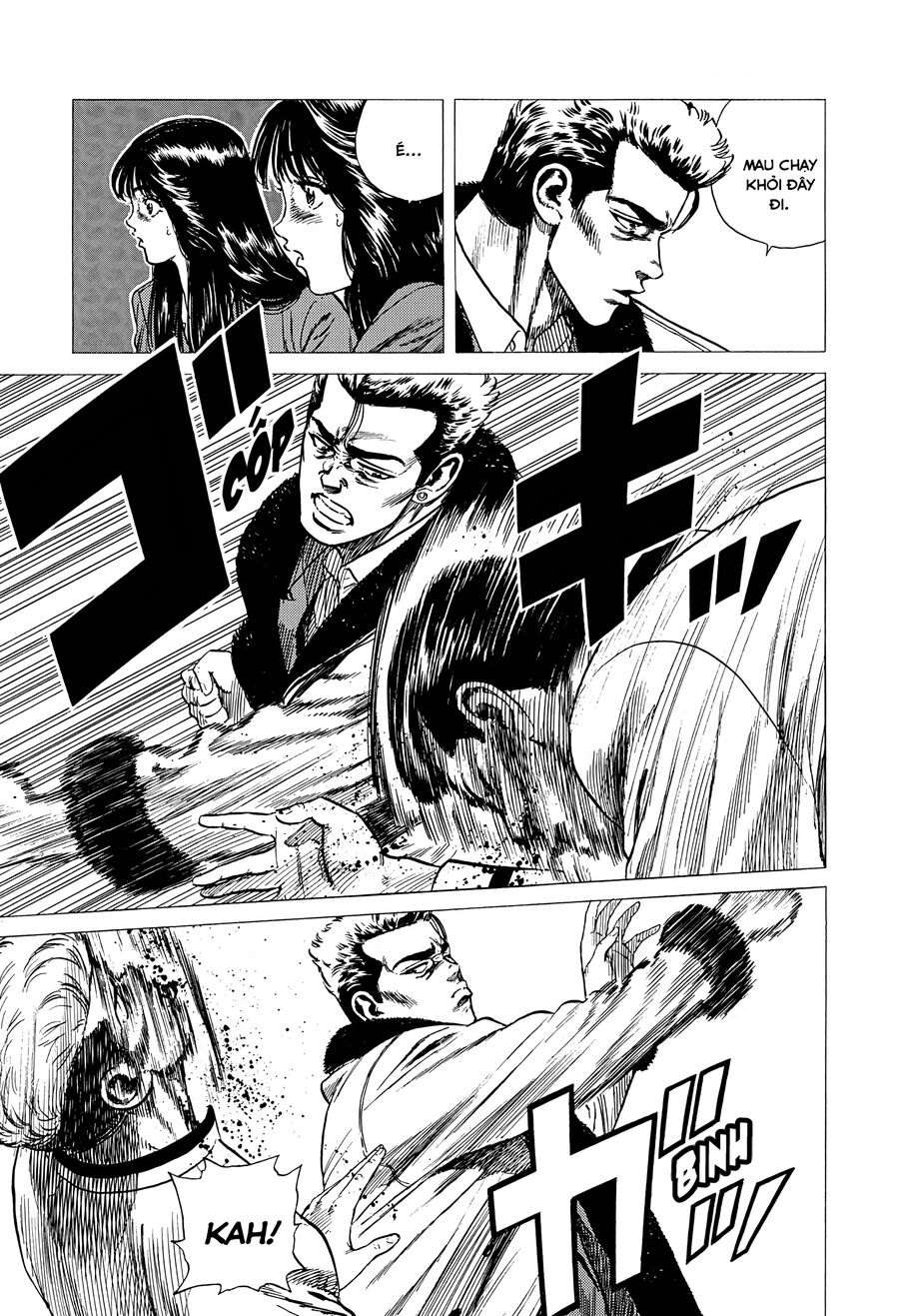 Bản Blues Vô Giá Trị Chapter 324 - Trang 2