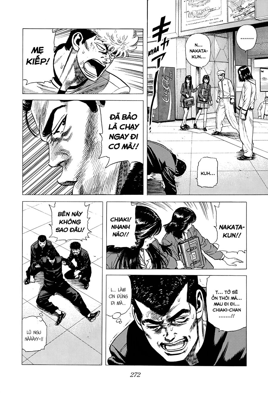 Bản Blues Vô Giá Trị Chapter 324 - Trang 2