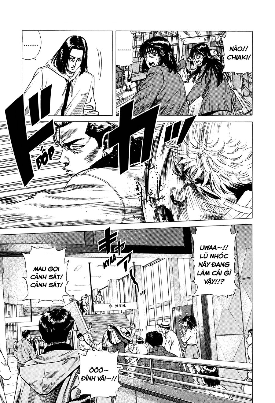 Bản Blues Vô Giá Trị Chapter 324 - Trang 2