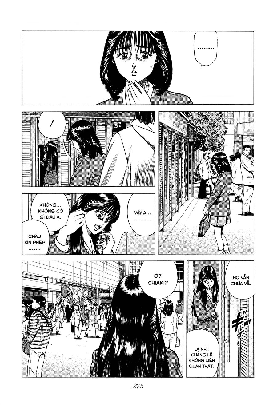 Bản Blues Vô Giá Trị Chapter 324 - Trang 2
