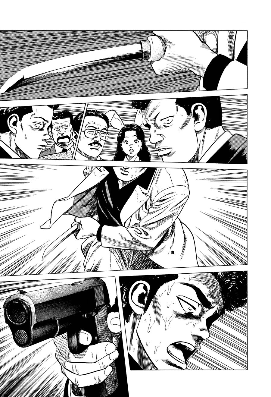 Bản Blues Vô Giá Trị Chapter 325 - Trang 2