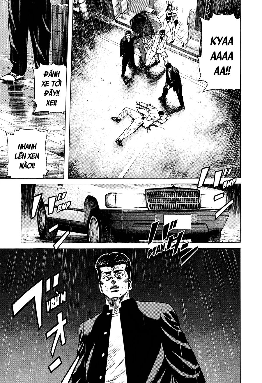 Bản Blues Vô Giá Trị Chapter 325 - Trang 2