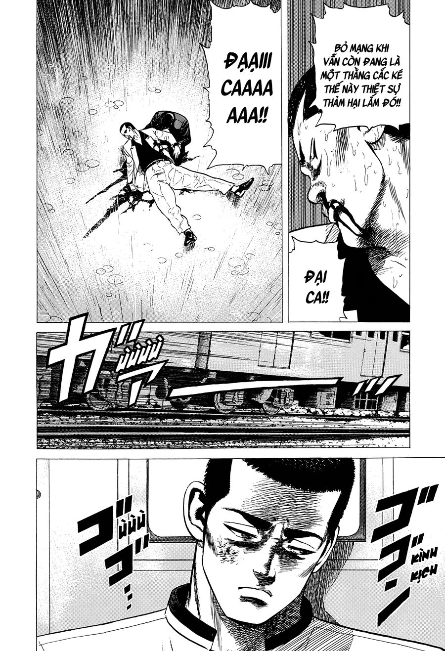 Bản Blues Vô Giá Trị Chapter 325 - Trang 2