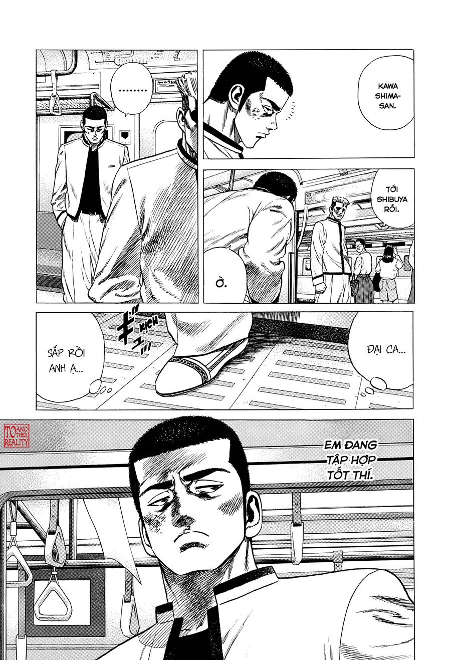 Bản Blues Vô Giá Trị Chapter 325 - Trang 2