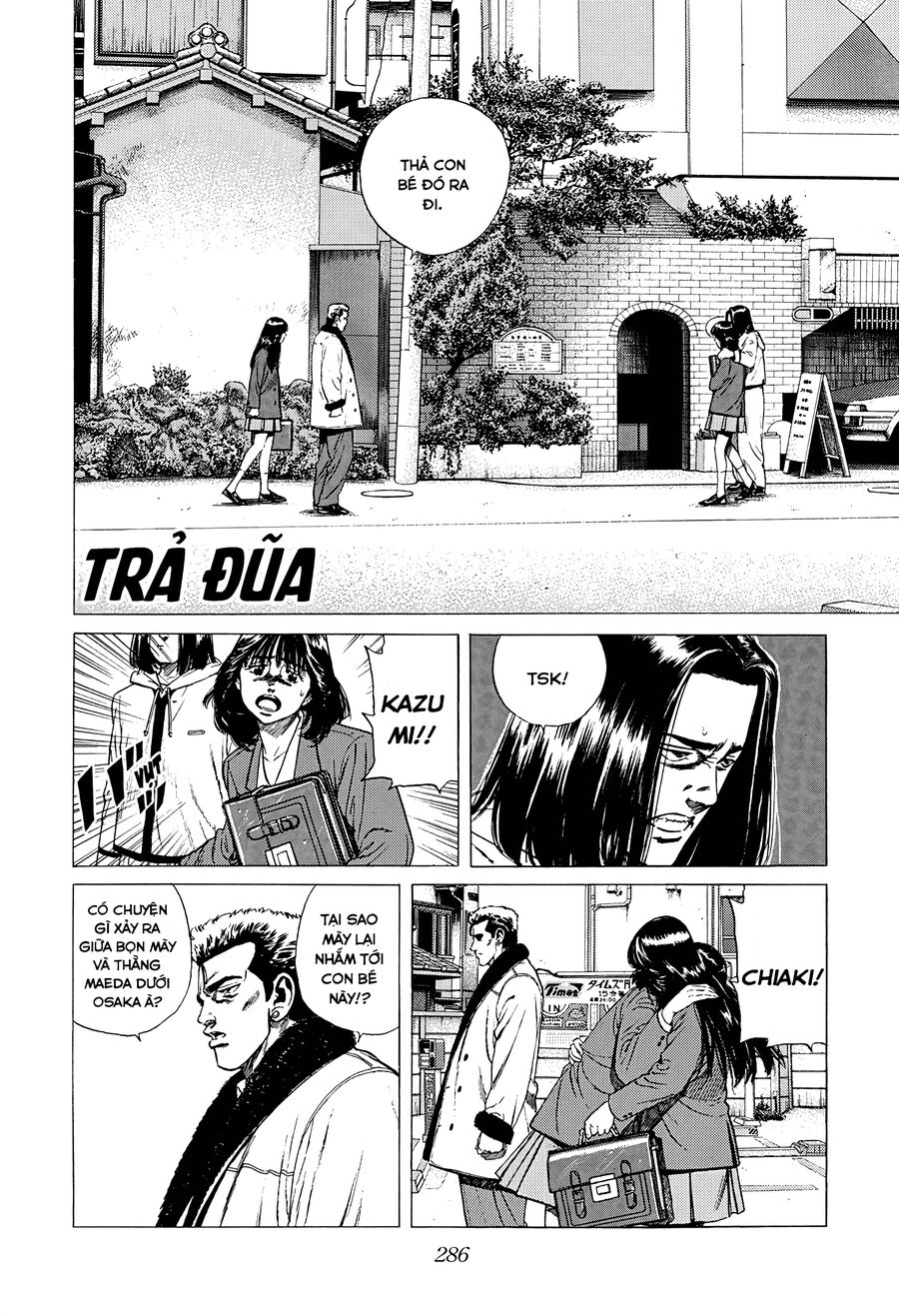 Bản Blues Vô Giá Trị Chapter 325 - Trang 2