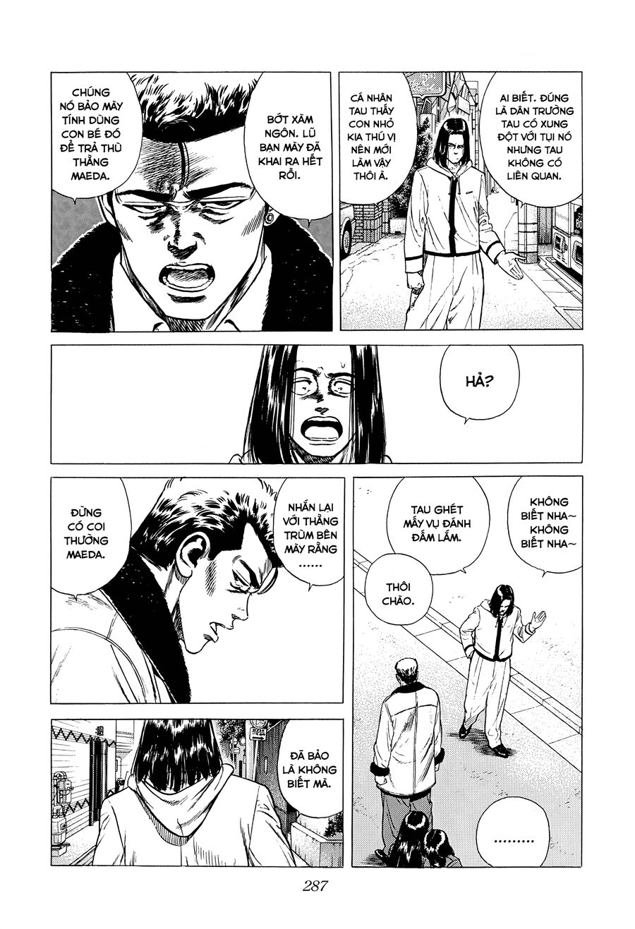 Bản Blues Vô Giá Trị Chapter 325 - Trang 2