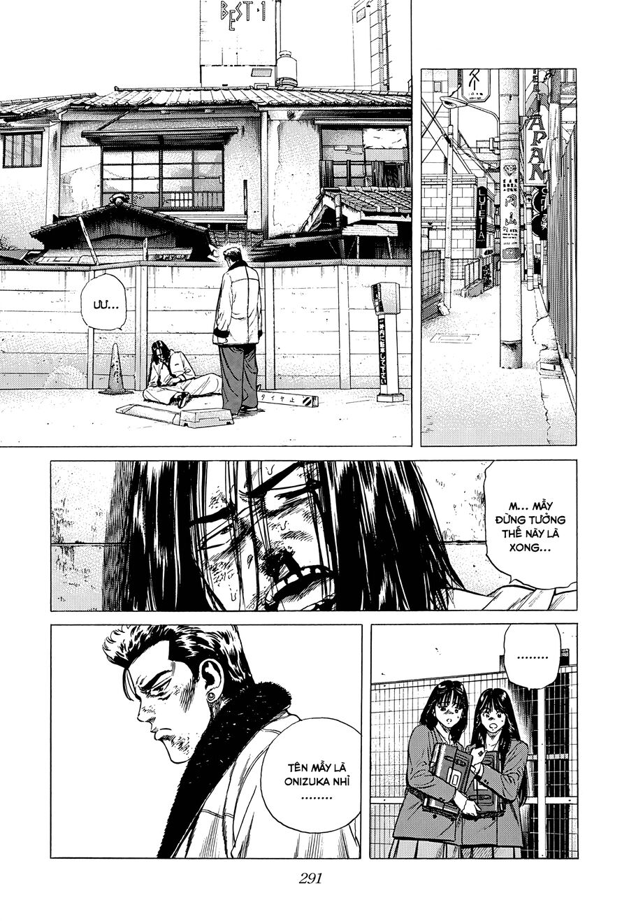 Bản Blues Vô Giá Trị Chapter 325 - Trang 2