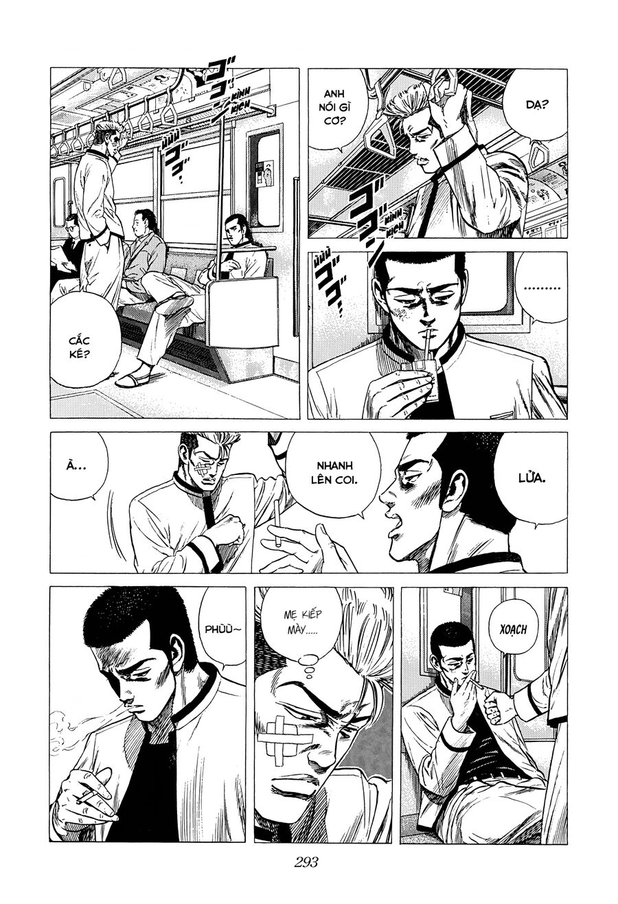 Bản Blues Vô Giá Trị Chapter 325 - Trang 2