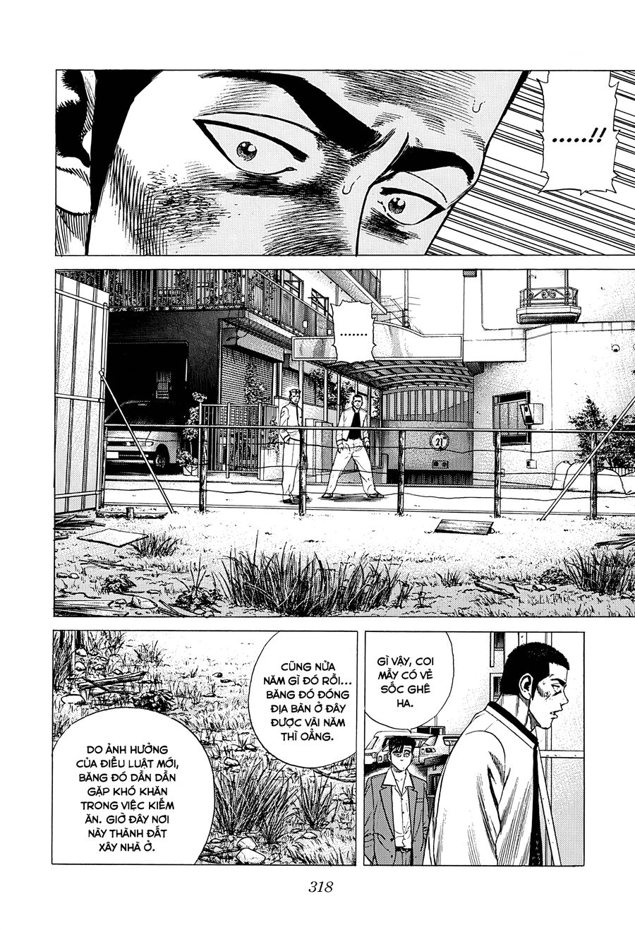 Bản Blues Vô Giá Trị Chapter 326 - Trang 2