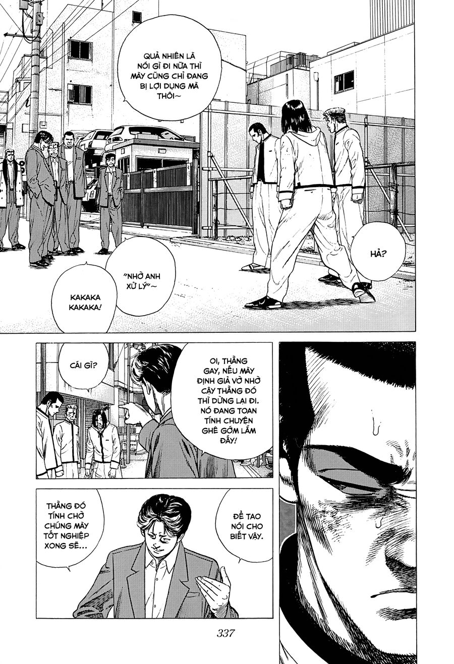 Bản Blues Vô Giá Trị Chapter 327 - Trang 2