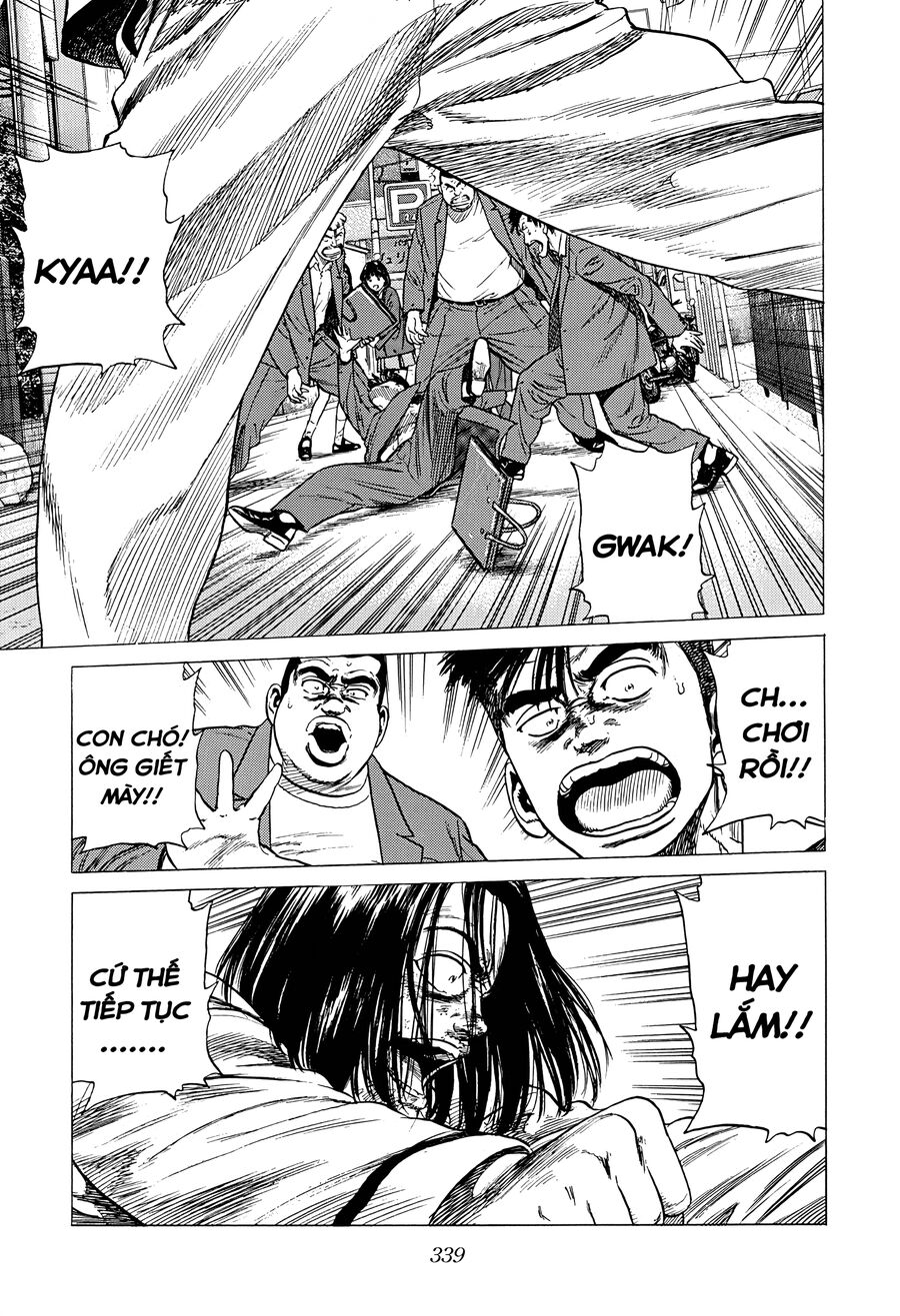 Bản Blues Vô Giá Trị Chapter 327 - Trang 2
