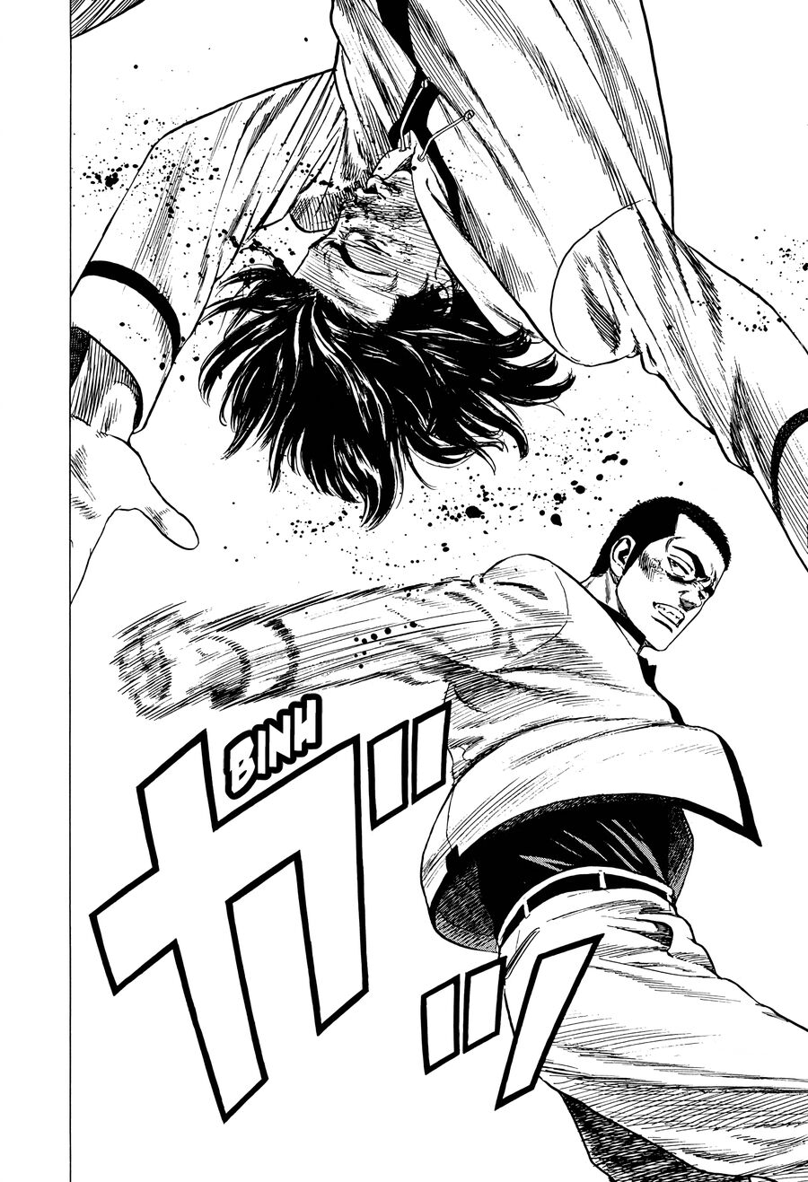 Bản Blues Vô Giá Trị Chapter 327 - Trang 2