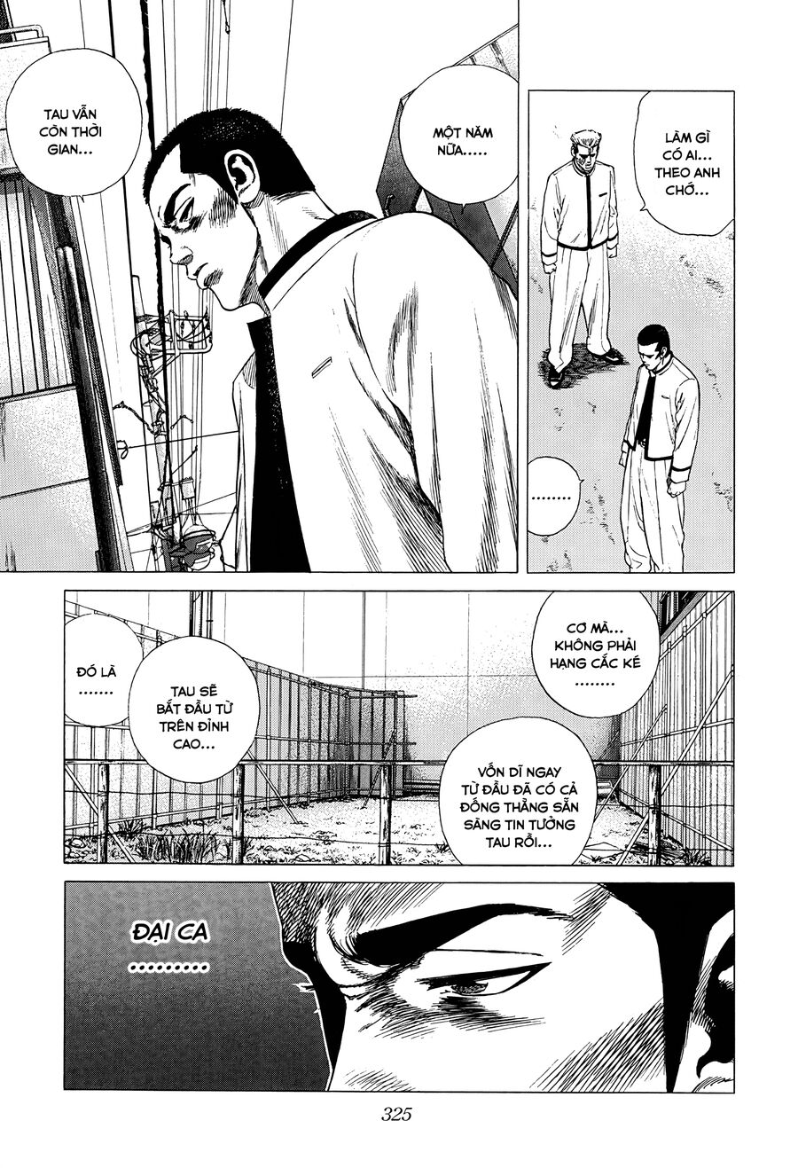 Bản Blues Vô Giá Trị Chapter 327 - Trang 2
