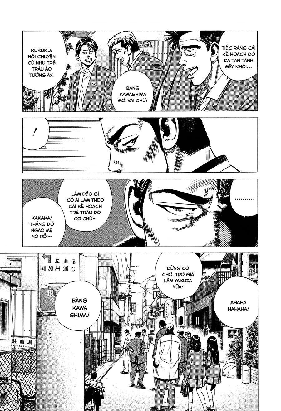 Bản Blues Vô Giá Trị Chapter 327 - Trang 2