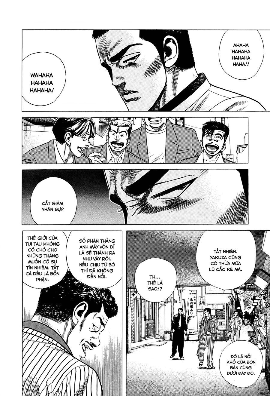 Bản Blues Vô Giá Trị Chapter 327 - Trang 2