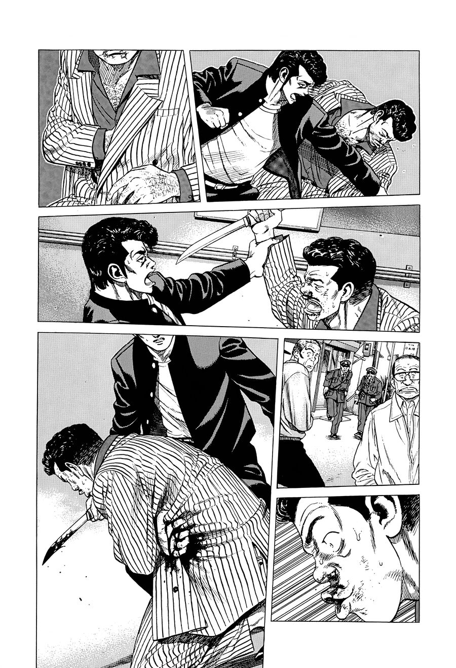 Bản Blues Vô Giá Trị Chapter 327 - Trang 2